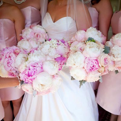 Bridal Party bouquet